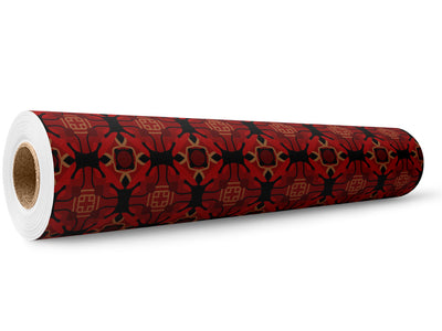 Bleed Magic Abstract Wrap Film Wholesale Roll~Rwraps Series 914 Digitally Printed Vinyl Roll~5