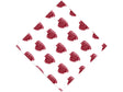Bleeding Gums Watercolor Vinyl Wrap Pattern