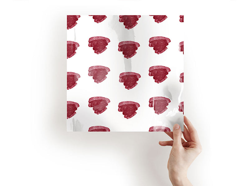 bleeding gums watercolor Craft Sheets
