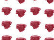 Bleeding Gums Watercolor Vinyl Wrap Pattern~Rwraps Series 914 Digitally Printed Vinyl Wrap~0