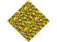 Bleeding Smiles Graffiti Vinyl Wrap Pattern