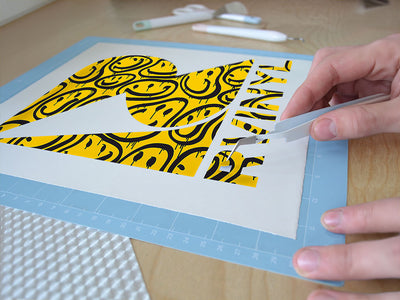 Easy Weed Craft Vinyl
