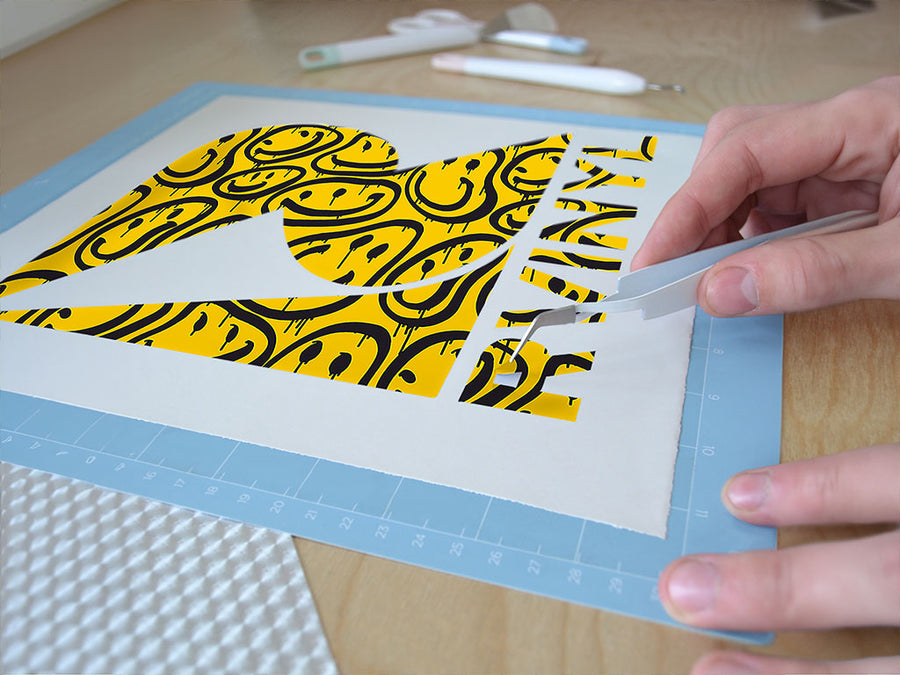 Easy Weed Craft Vinyl