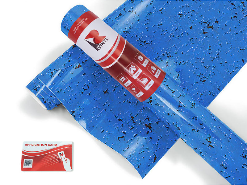 blighted mariner rust Craft Vinyl Roll