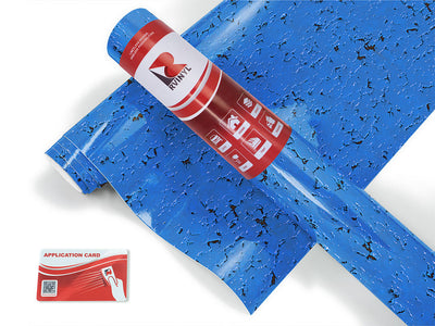 blighted mariner rust Craft Vinyl Roll