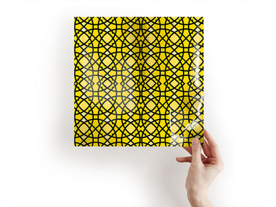 blinding star art deco Craft Sheets