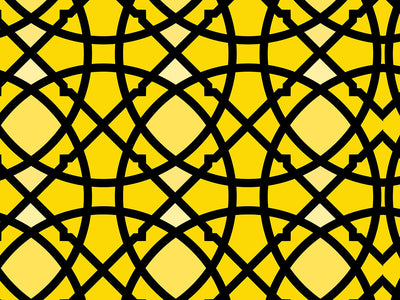 Blinding Star Art Deco Vinyl Wrap Pattern~Rwraps Series 914 Digitally Printed Vinyl Wrap~0