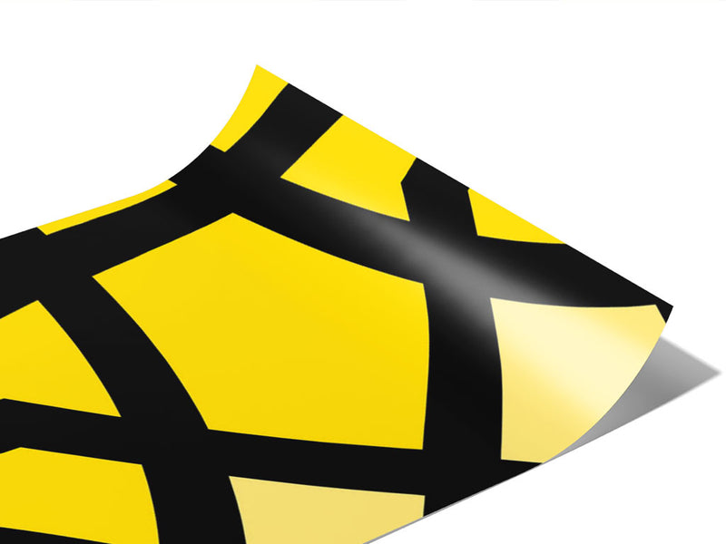 Blinding Star Art Deco Vinyl Wraps~Rwraps Series 914 Digitally Printed Vinyl Wrap~0