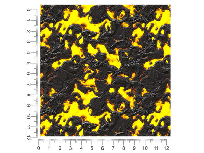 blistering hell lava 1ft x 1ft Craft Sheets