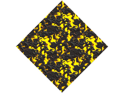 Blistering Hell Lava Vinyl Wrap Pattern