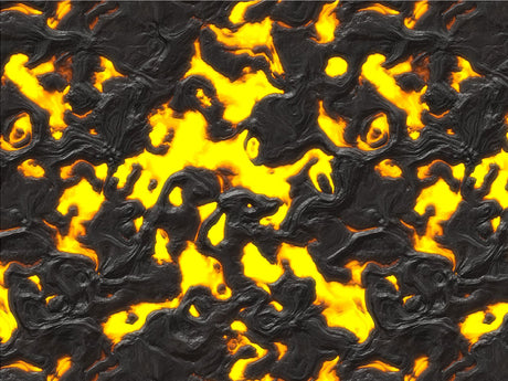Blistering Hell Lava Vinyl Wrap Pattern~Rwraps Series 914 Digitally Printed Vinyl Wrap~0