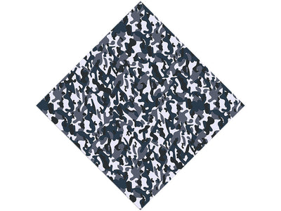 Blizzard ERDL Camouflage Vinyl Wrap Pattern