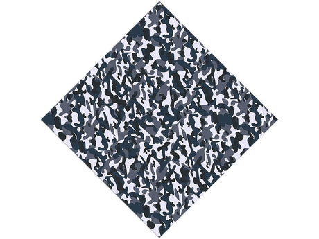 Blizzard ERDL Camouflage Vinyl Wrap Pattern