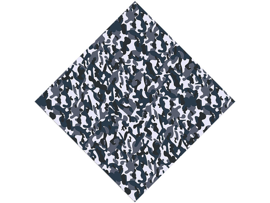 Blizzard ERDL Camouflage Vinyl Wrap Pattern