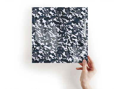 blizzard erdl camouflage Craft Sheets