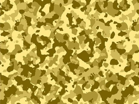 Blonde Cover Camouflage Vinyl Wrap Pattern~Rwraps Series 914 Digitally Printed Vinyl Wrap~0