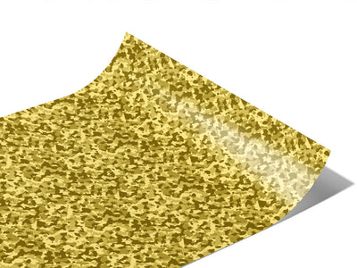 Blonde Cover Camouflage Vinyl Wraps~Rwraps Series 914 Digitally Printed Vinyl Wrap~1
