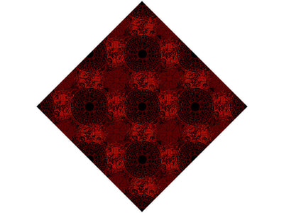 Blood Compass Mystic Vinyl Wrap Pattern