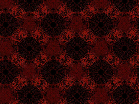 Blood Compass Mystic Vinyl Wrap Pattern~Rwraps Series 914 Digitally Printed Vinyl Wrap~0