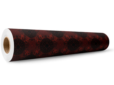 Blood Compass Mystic Wrap Film Wholesale Roll~Rwraps Series 914 Digitally Printed Vinyl Roll~5