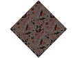 Blood Flecktarn Camouflage Vinyl Wrap Pattern