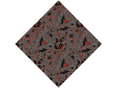 Blood Flecktarn Camouflage Vinyl Wrap Pattern