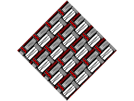 Blood Legion Abstract Vinyl Wrap Pattern