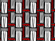 Blood Legion Abstract Vinyl Wrap Pattern~Rwraps Series 914 Digitally Printed Vinyl Wrap~0