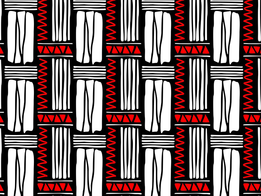 Blood Legion Abstract Vinyl Wrap Pattern~Rwraps Series 914 Digitally Printed Vinyl Wrap~0