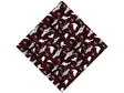 Blood Palmistry Horror Vinyl Wrap Pattern