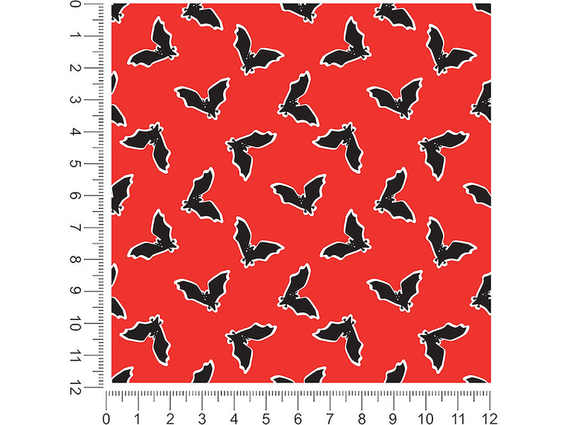 bloodsucking creeps animal 1ft x 1ft Craft Sheets