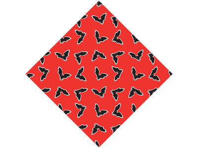 Bloodsucking Creeps Animal Vinyl Wrap Pattern
