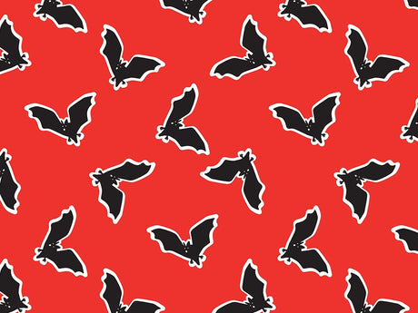 Bloodsucking Creeps Animal Vinyl Wrap Pattern~Rwraps Series 914 Digitally Printed Vinyl Wrap~0