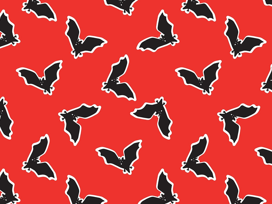 Bloodsucking Creeps Animal Vinyl Wrap Pattern~Rwraps Series 914 Digitally Printed Vinyl Wrap~0
