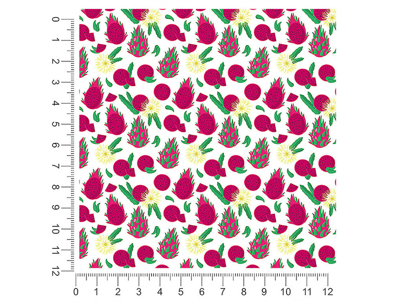 bloody mary fruit 1ft x 1ft Craft Sheets