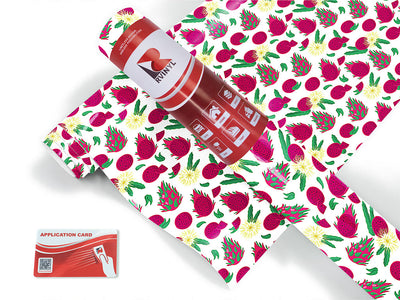 bloody mary fruit Craft Vinyl Roll