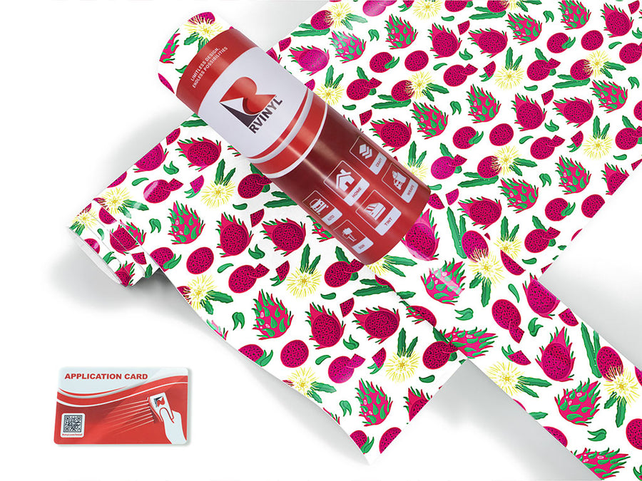 bloody mary fruit Craft Vinyl Roll