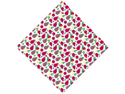 Bloody Mary Fruit Vinyl Wrap Pattern