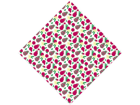 Bloody Mary Fruit Vinyl Wrap Pattern