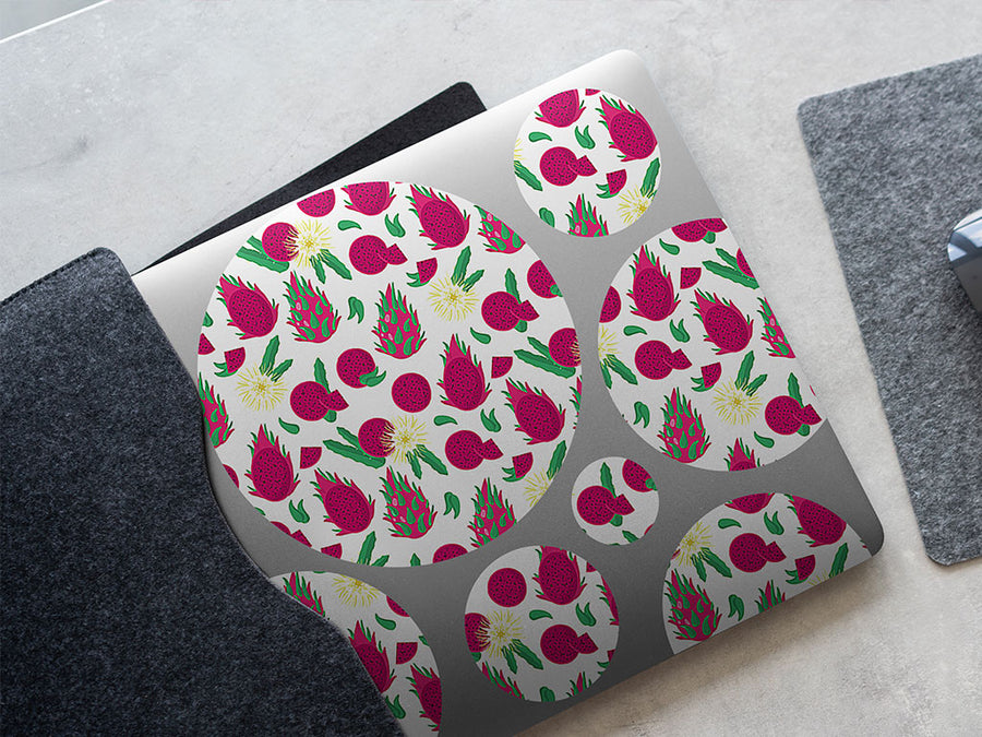 bloody mary fruit DIY Laptop Stickers