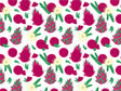 Bloody Mary Fruit Vinyl Wrap Pattern~Rwraps Series 914 Digitally Printed Vinyl Wrap~0