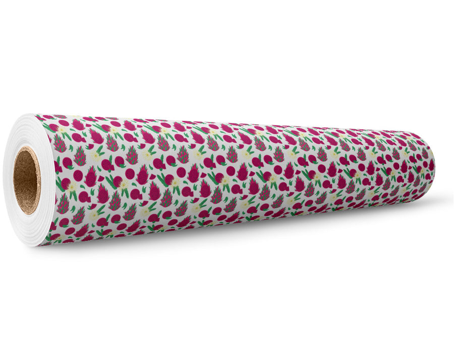 Bloody Mary Fruit Wrap Film Wholesale Roll~Rwraps Series 914 Digitally Printed Vinyl Roll~5