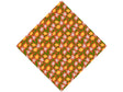 Blossoming Fruits Fruit Vinyl Wrap Pattern