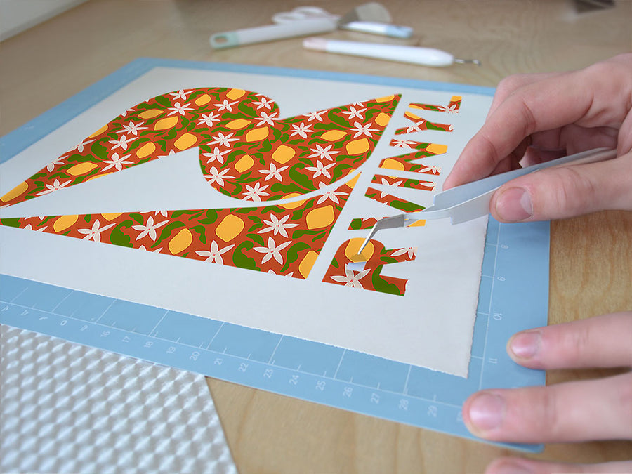 blossoming fruits fruit Easy Weed Craft Vinyl