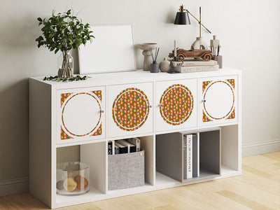 blossoming fruits fruit DIY Furniture Stickers