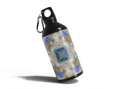 Water Bottle DIY Stickers