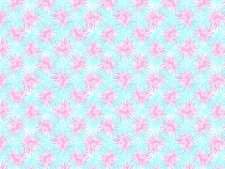 Blossoming Passion Tie Dye Vinyl Wrap Pattern~Rwraps Series 914 Digitally Printed Vinyl Wrap~0