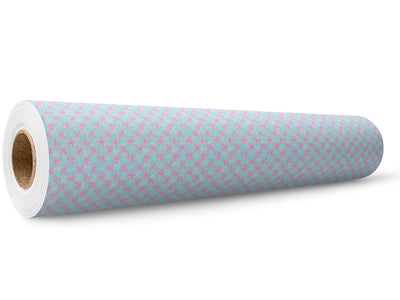 Blossoming Passion Tie Dye Wrap Film Wholesale Roll~Rwraps Series 914 Digitally Printed Vinyl Roll~5