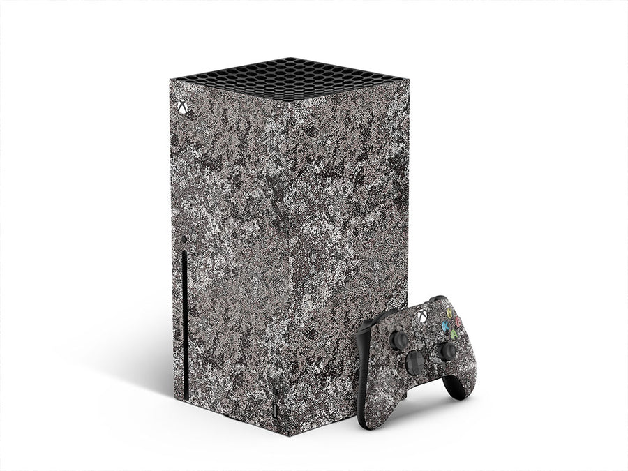 blotted cement rust XBOX DIY Decal