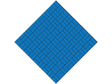 Blue  Brick Vinyl Wrap Pattern